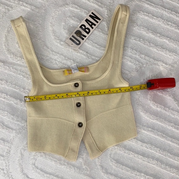 Urban Outfitters Crop Top - Picture 3 of 7